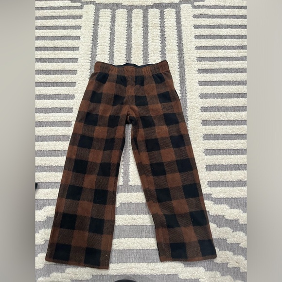 SKIMS Other - Skims kids pajama plaid‎ pants